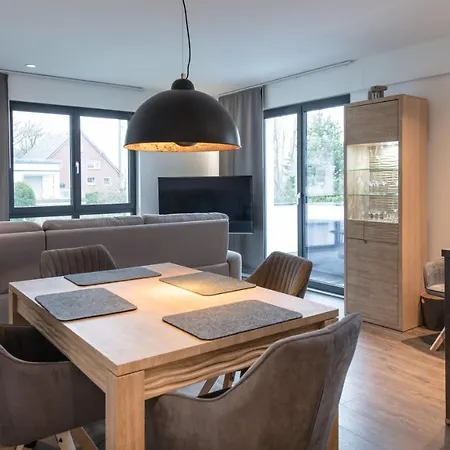 Apartment Ocean House Traum Timmendorfer Strand