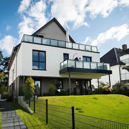 Ocean House Traum Apartment Timmendorfer Strand