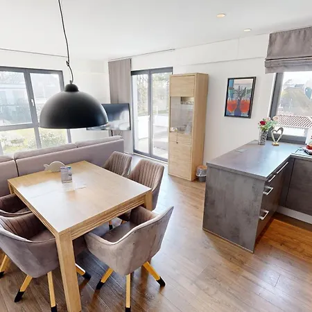 Apartment Ocean House Traum *