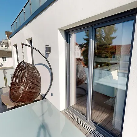 Ocean House Traum Apartment