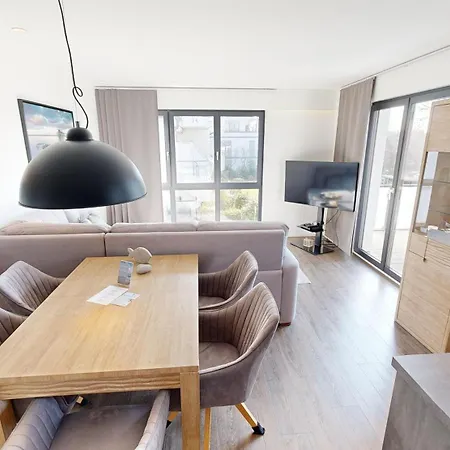 Apartment Ocean House Traum Timmendorfer Strand