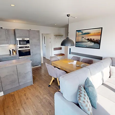 Apartment Ocean House Traum *