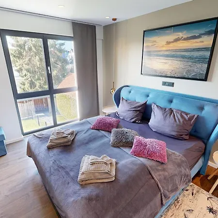 Apartment Ocean House Traum *