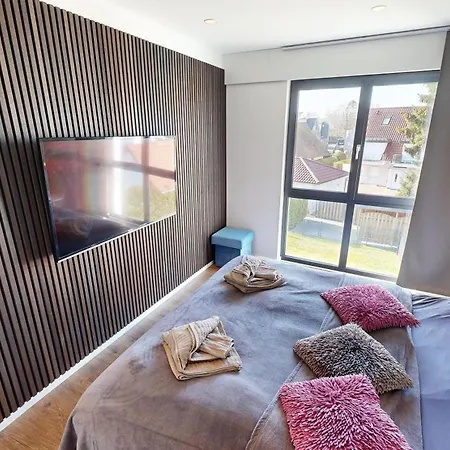 Ocean House Traum Apartment