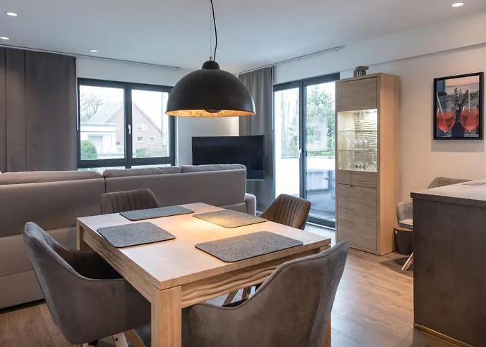 Appartement Ocean House Traum Timmendorfer Strand