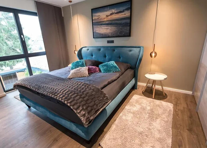 Ocean House Traum Appartement *