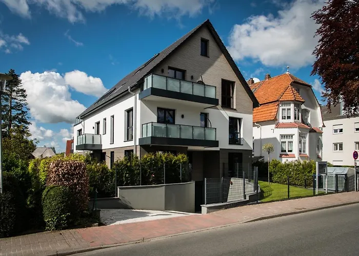 Ocean House Traum Timmendorfer Strand