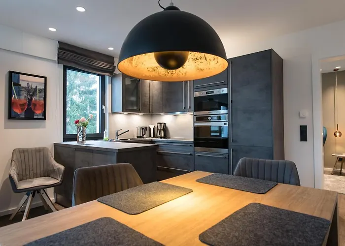 Appartement Ocean House Traum