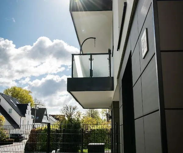 Appartement Ocean House Traum *