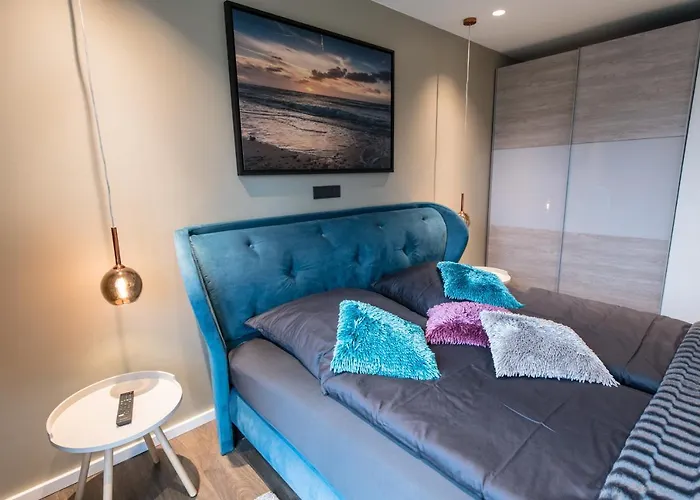 Ocean House Traum * Timmendorfer Strand