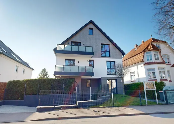 Ocean House Traum Timmendorfer Strand