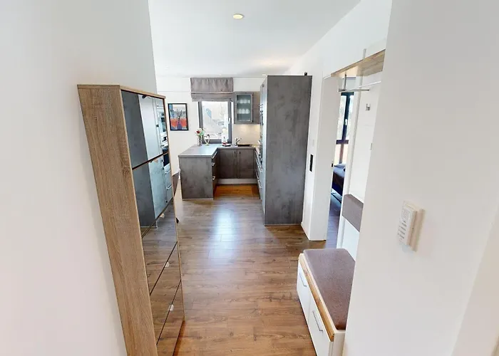 Appartement Ocean House Traum