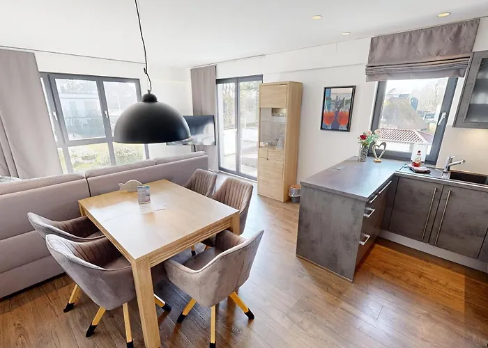 Appartement Ocean House Traum *