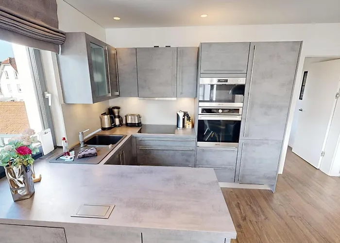 Ocean House Traum * Timmendorfer Strand