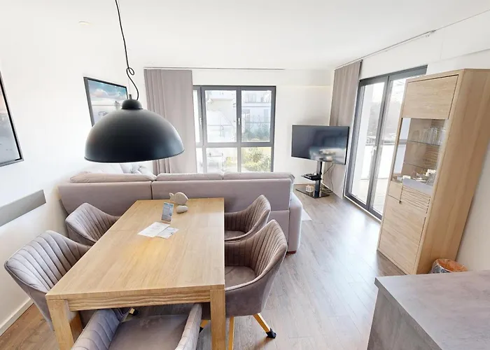 Appartement Ocean House Traum Timmendorfer Strand