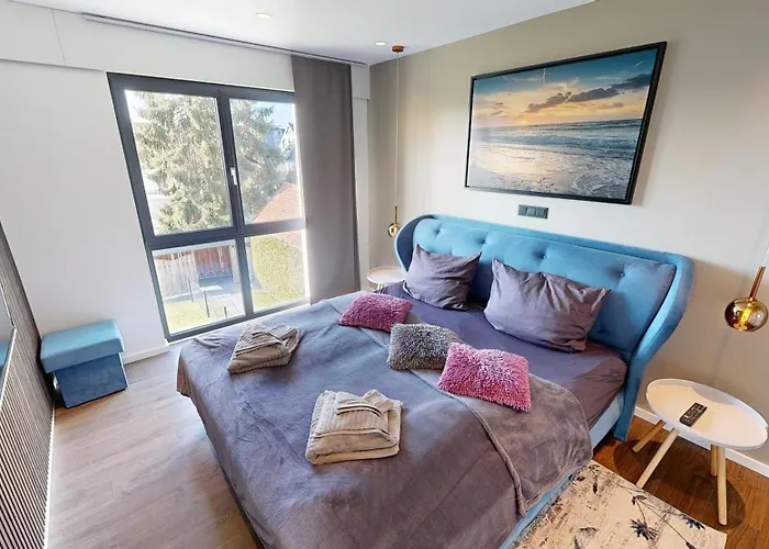 Appartement Ocean House Traum *