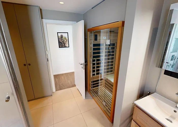 Ocean House Traum Appartement *