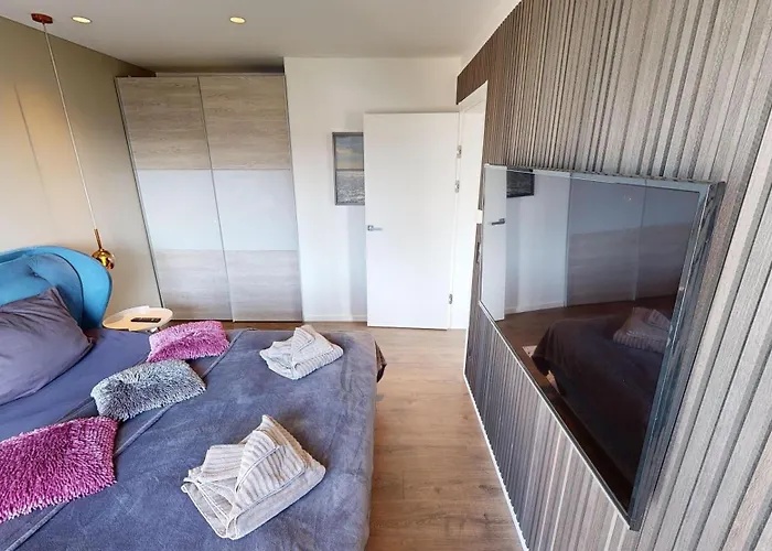 Appartement Ocean House Traum *